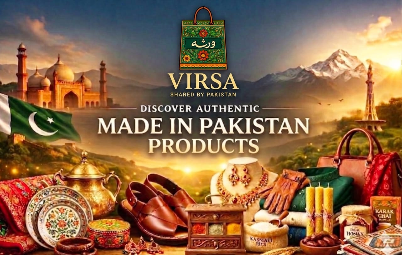 Virsa Marketplace
