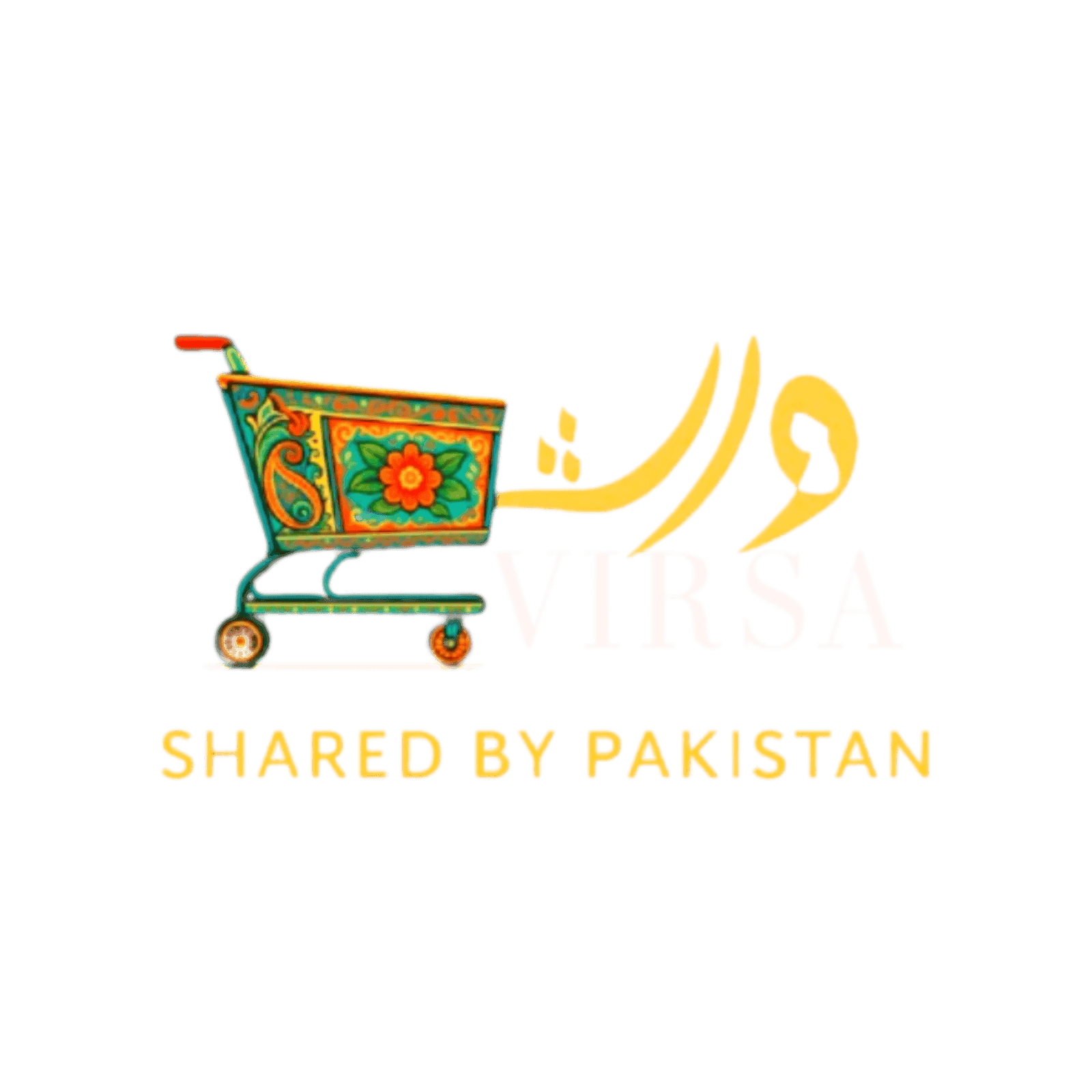 Virsa Marketplace Logo